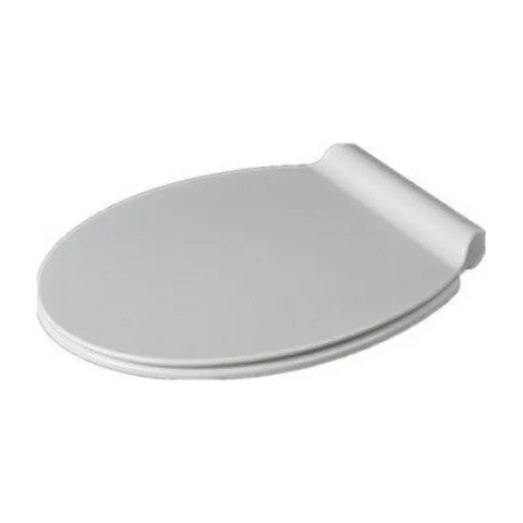 Wc daska duroplast-SLIM, sporopadajuća-brzoskidajuća