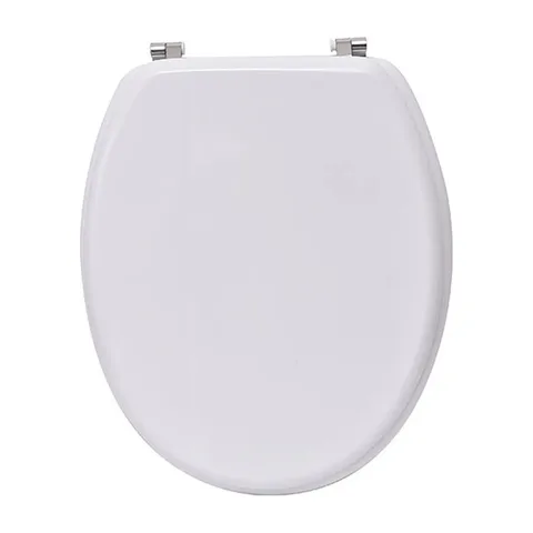 Tendance wc daska sa inox okovima MDF bela
