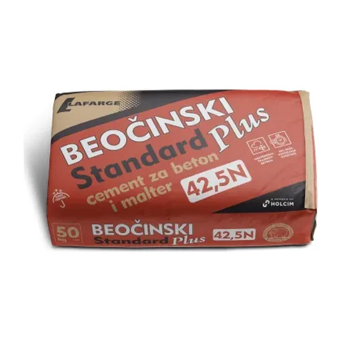 CEMENT STANDARD 42,5N 50/1