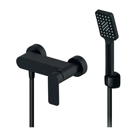Baterija za tuš kadu Rosan S2 Black