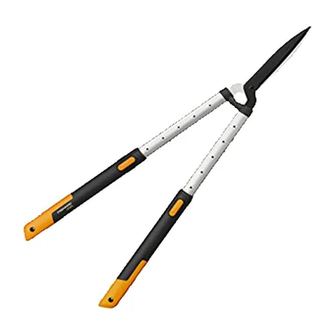 Teleskopske makaze za živu ogradu Fiskars HS86