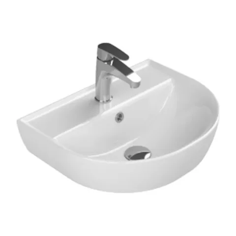 Turkuaz Bella 40×50 Lavabo 3200U – konzolni keramicki umivaonik