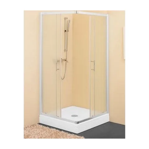 KABINA Q90/K SQ LINE SILVER