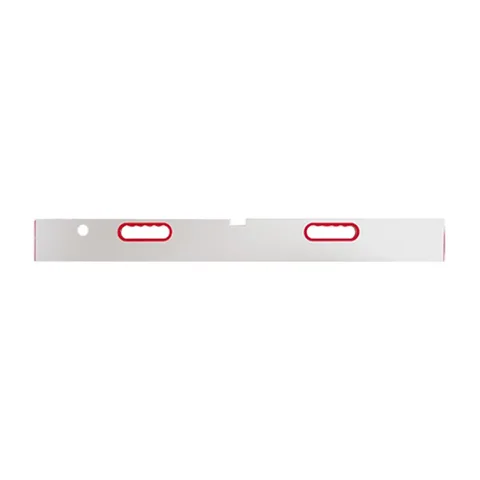 Ravnjača aluminijumska sa 2 drške L -2.0 m 896379