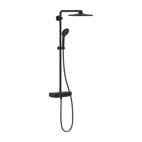 Usponska Termostatska Baterija GROHE EUPHORIA SmartControl Phantom BLACK