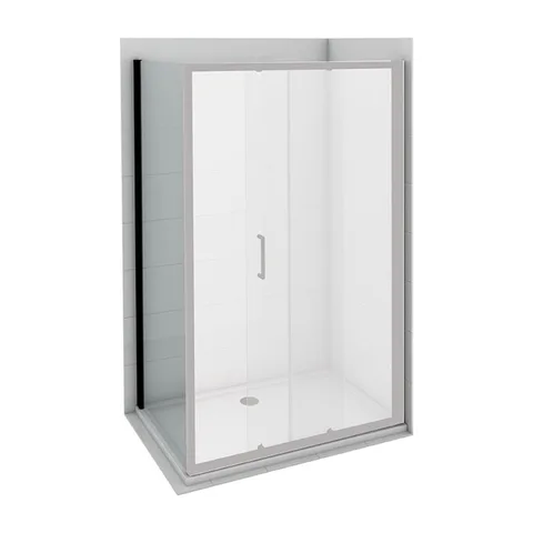Tuš kabina Copen Atlas BLACK