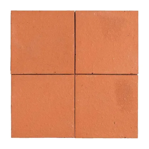 Podna opeka za terase Vérone (Rairies Montrieux, Boja: Crvena / Terakota, Dimenzije: Hexagone 16 cm)