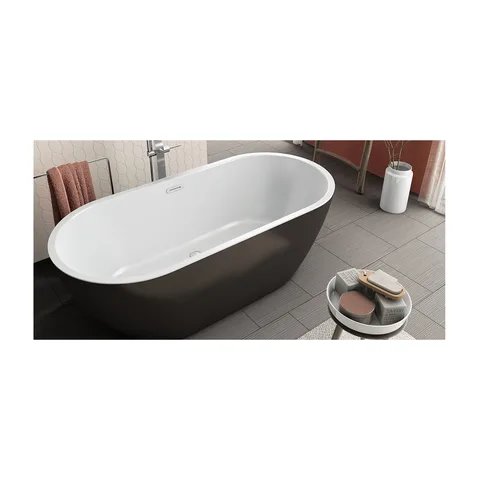 Kolpa San Samostojeća Kada DALIA-FS 170X80/O+SIF (BL/WH)