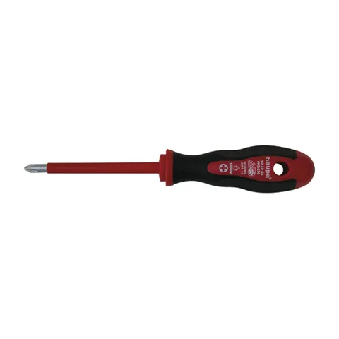 Haupa – Odvrtka VDE PH 1X80 krstasta – H1019420