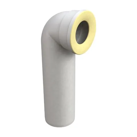 ODVODNO KOLENO ZA WC ŠOLJU B FI 110x350mm