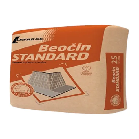 Cement Beočinski tip 32,5 25 kg