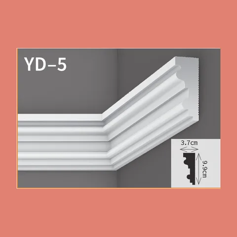 Ukrasne zidne lajsne (YD5)