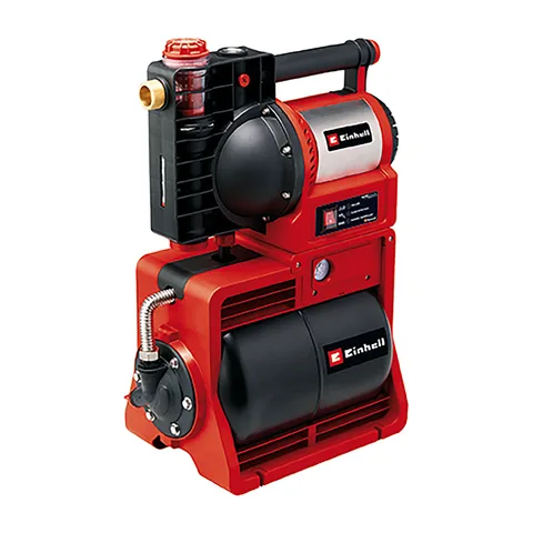 GE-WW 1246 N FS, Hidropak