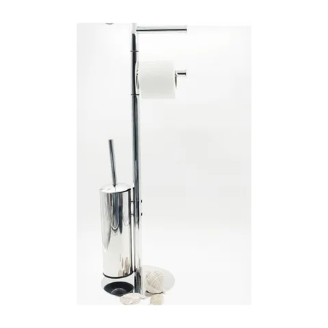 Četka za WC šolju + držač PREMIUM LINNI