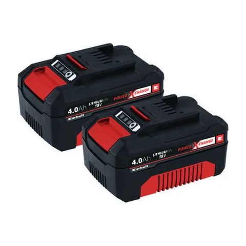 PXC Twinpack 18V baterije 2x4Ah (4511489)