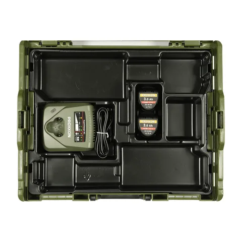 Proxxon – Profesionalni startni set za akumulatorske alate Lbx/Tl3 – P29905
