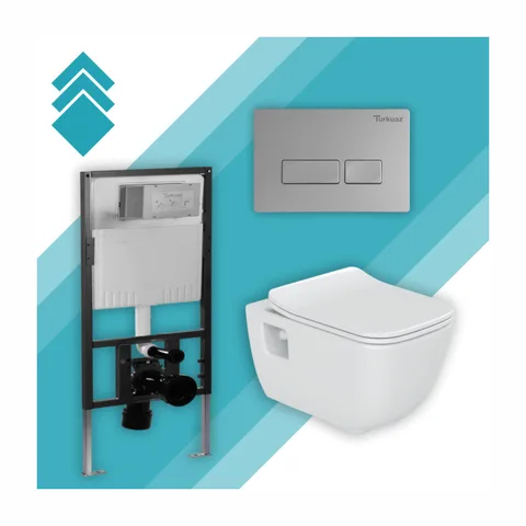 Set Aqua 4u1 – hrom tipka (Nil)