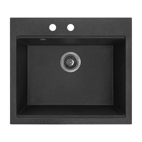 SUDOPERA CRNA GRANITNA 50X57