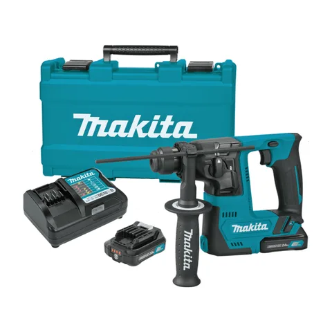Makita – Akumulatorska bušilica čekić – HR140DSAE1