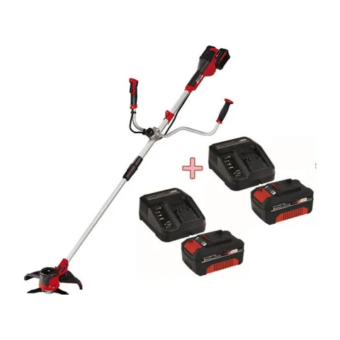 Trimer AGILLO PREMIUM 36/255 + 2x4Ah i punjači 3810000028