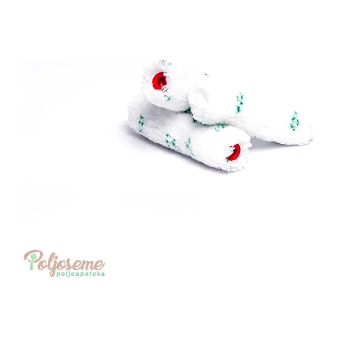 RAD.VALJAK MIKRO.GREEN DOT 10CM