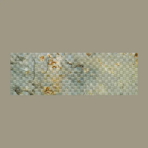 Ego Dark Beige Mozaik 30x90cm