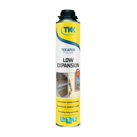 TKK Nisko Ekspandirajuća Pur Pena (Pištoljska 750ml)