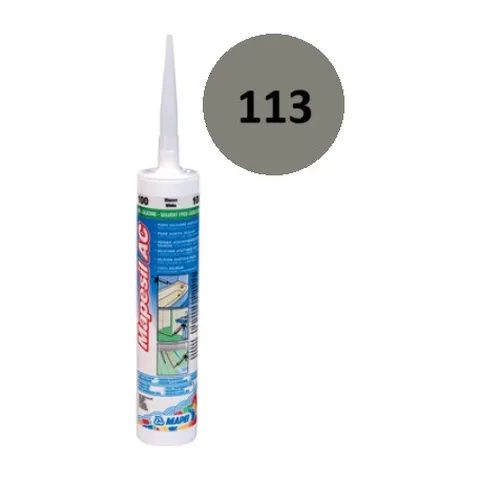 Silikon Mapei MAPESIL AC 113 cem.grey