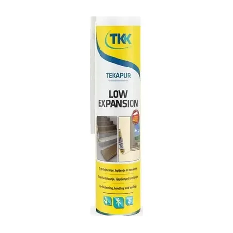 TKK Nisko Ekspandirajuća Pur Pena (Sprej 750ml)