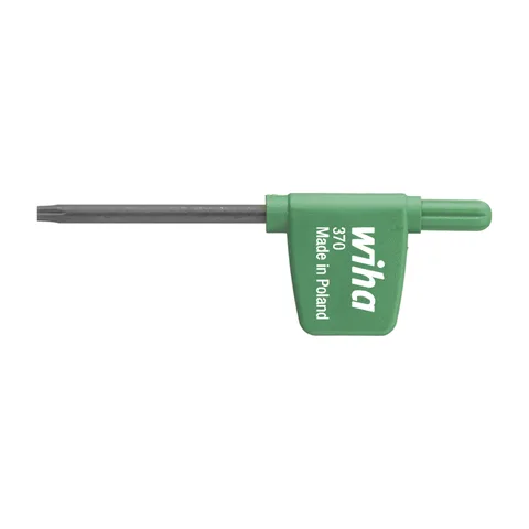 Wiha – Torex sa Zastava Ručkom Torx®, Crni Oksidirani, T7 – W 03726