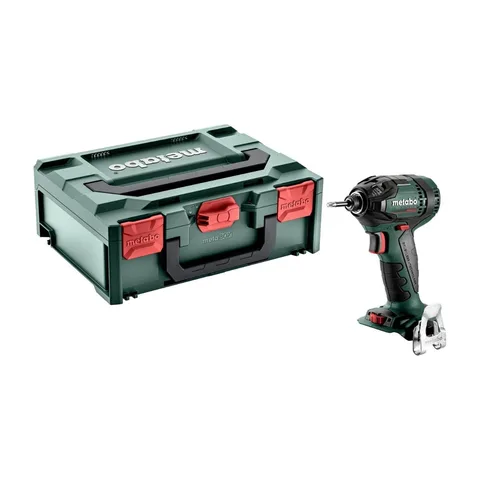 Metabo Akumulatorski udarni zavrtač SSD 18 LTX 200 BL SOLO, 602396840