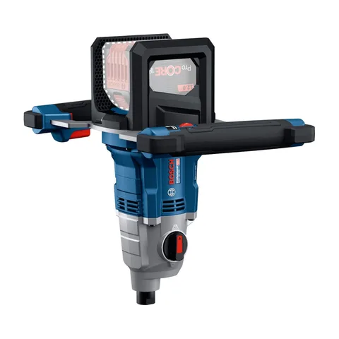 Bosch – Akumulatorski mešač GRW 18V-160 Solo; bez baterije i punjača – 06011C3000