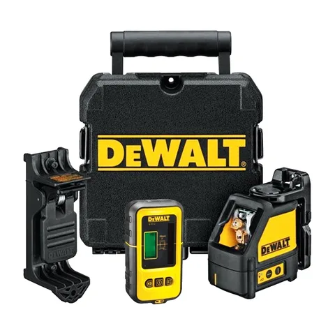 DeWalt Laser sa detektorom, 50m, DW088KD