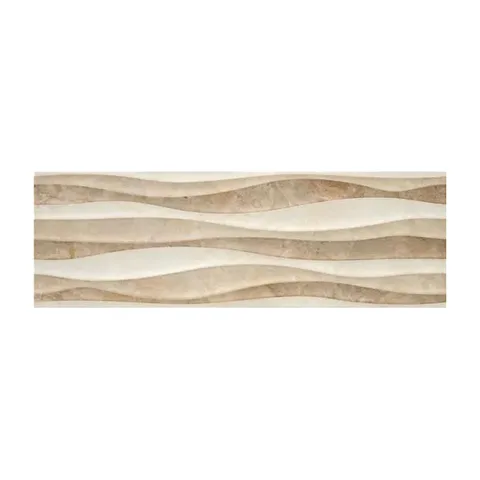 PLOČICE WAVES MONTANA TAUPE DEC.WT 25*75 1.31