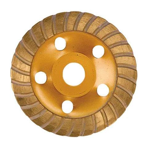 Brusni disk dijamantski 125 mm 729959