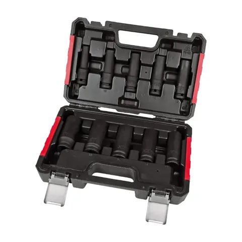 Garnitura nasadnih kovanih ključeva 1/2″ 10-24mm 10/1