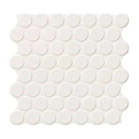 PP CIRCLE white 30.9*30.9