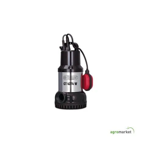 Elpumps – Potapajuća pumpa za prljavu vodu CT 3274 S – 065555