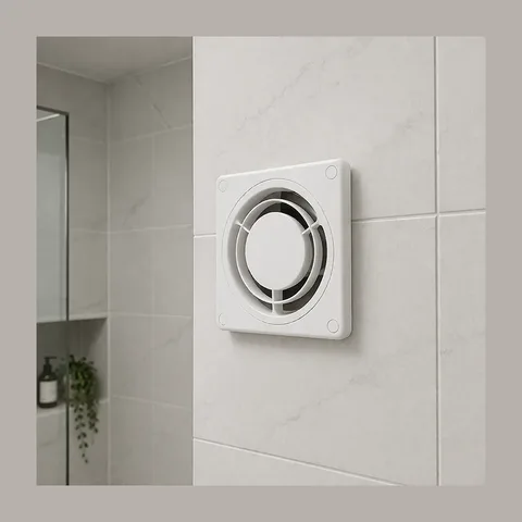 AWENTA Ring ventilator 100 (WWR100)