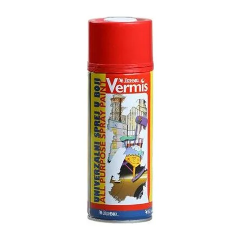 Sprej visoke temp. alu