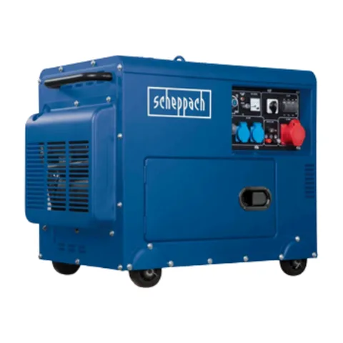 Agregat dizel 5kW SG5200D 5906222903 Scheppach