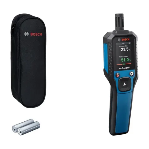Bosch Digitalni Termo-Hidrometar GDH 1-17 0.601.078.400