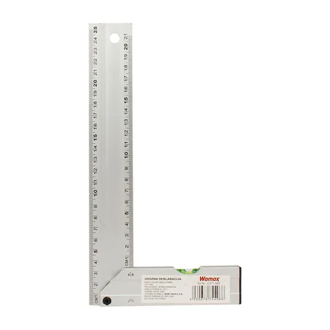 LENJIR VINKLA 250MM WOMAX 0571862