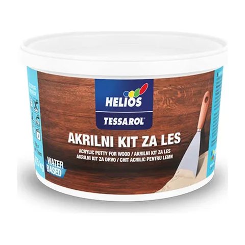 TESSAROL akrilni kit za drvo 0,5l