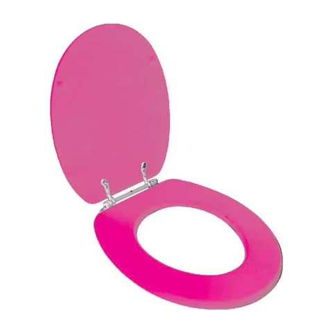 Wc daska Ema-Pink