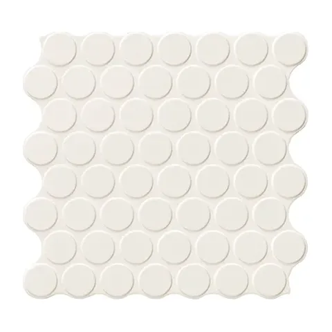 Circle White 30.9X30.9