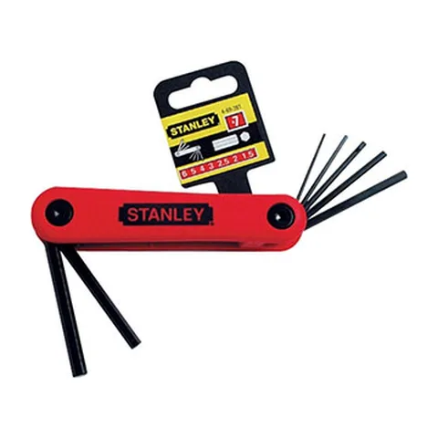 IMBUS KLJUČEVI SET STANLEY 4-69-261
