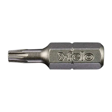 Felo – Bit Industrial TORX TX15 x 25 – 02615010