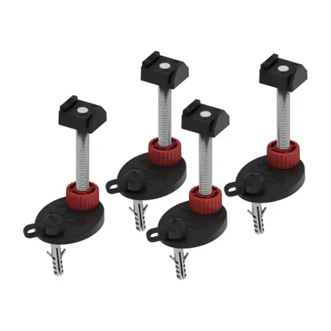 TECE Drainline montažne nogice 94–142 mm za flat i standard odvode (660003)