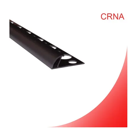 PVC LAJSNA CRNA 10MM